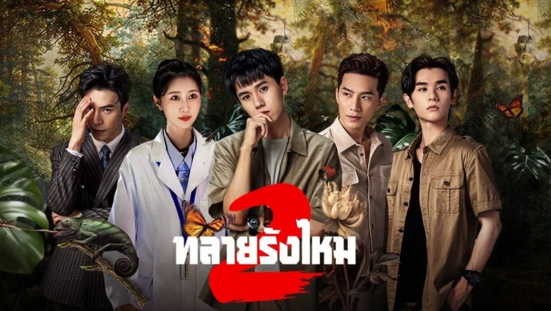 ดูซีรี่ย์ออนไลน์ ทลายรังไหม ซีซัน 2