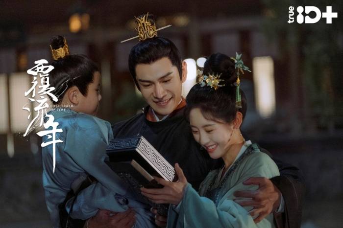 ดูซีรี่ย์ออนไลน์ ลืมเลือนเวลา