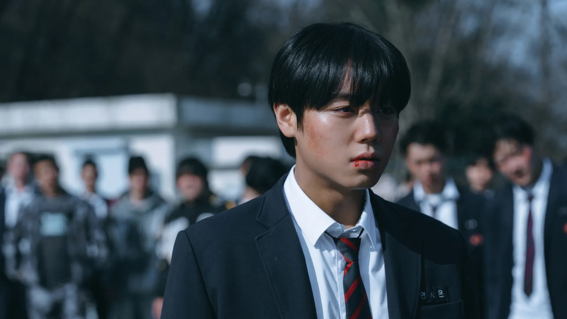 ดูซีรี่ย์ออนไลน์ นักเรียนดีเดือด รุ่น 2