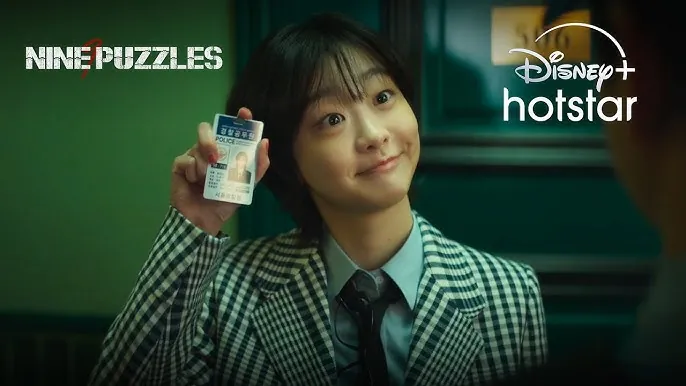 ดูซีรี่ย์ออนไลน์ Nine Puzzles