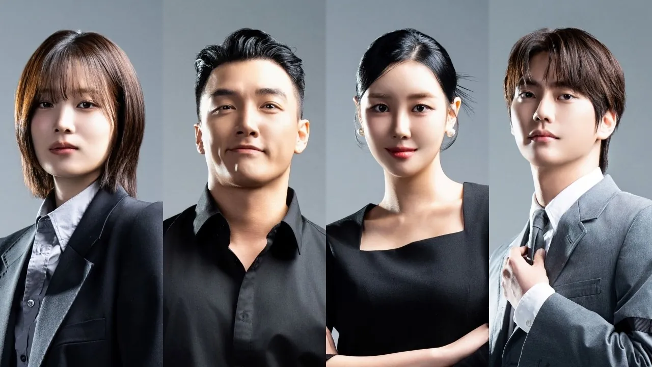 ดูซีรี่ย์ออนไลน์ The Devil’s Plan Season 2