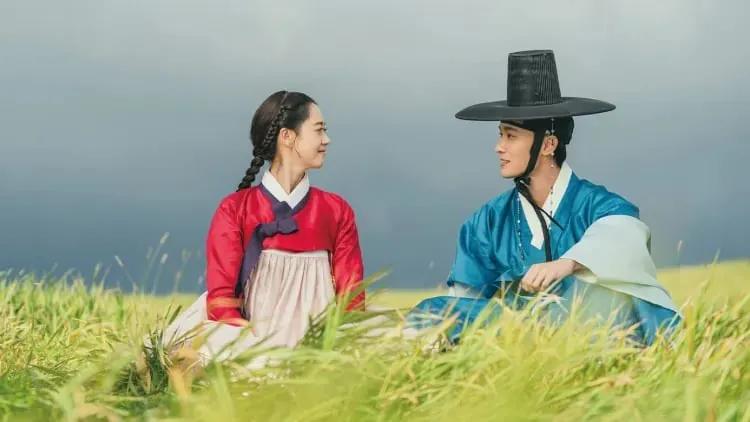 ดูซีรี่ย์ออนไลน์ ฉาวรักป่วนบัลลังก์