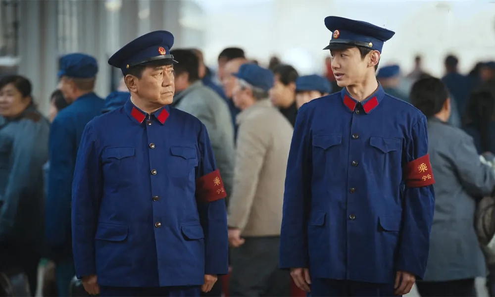 ดูซีรี่ย์ออนไลน์ ตำรวจหน้าใส หัวใจปู๊นปู๊น