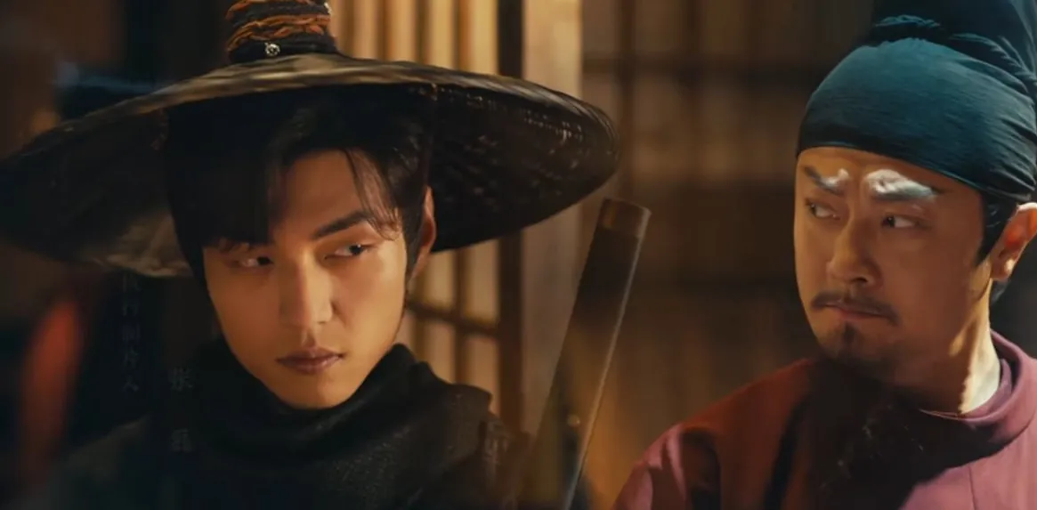 ดูซีรี่ย์ออนไลน์ ลั่วหยาง ปริศนาคดีมรณะ