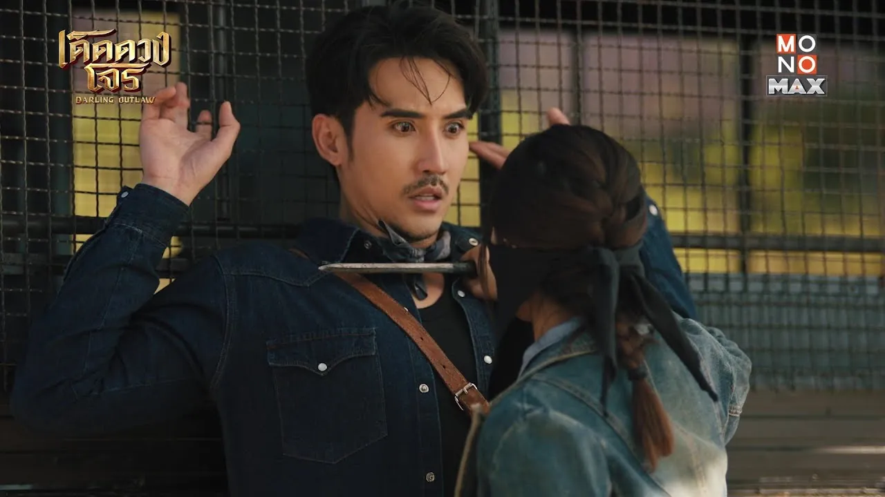 ดูซีรี่ย์ออนไลน์ เด็ดดวงโจร