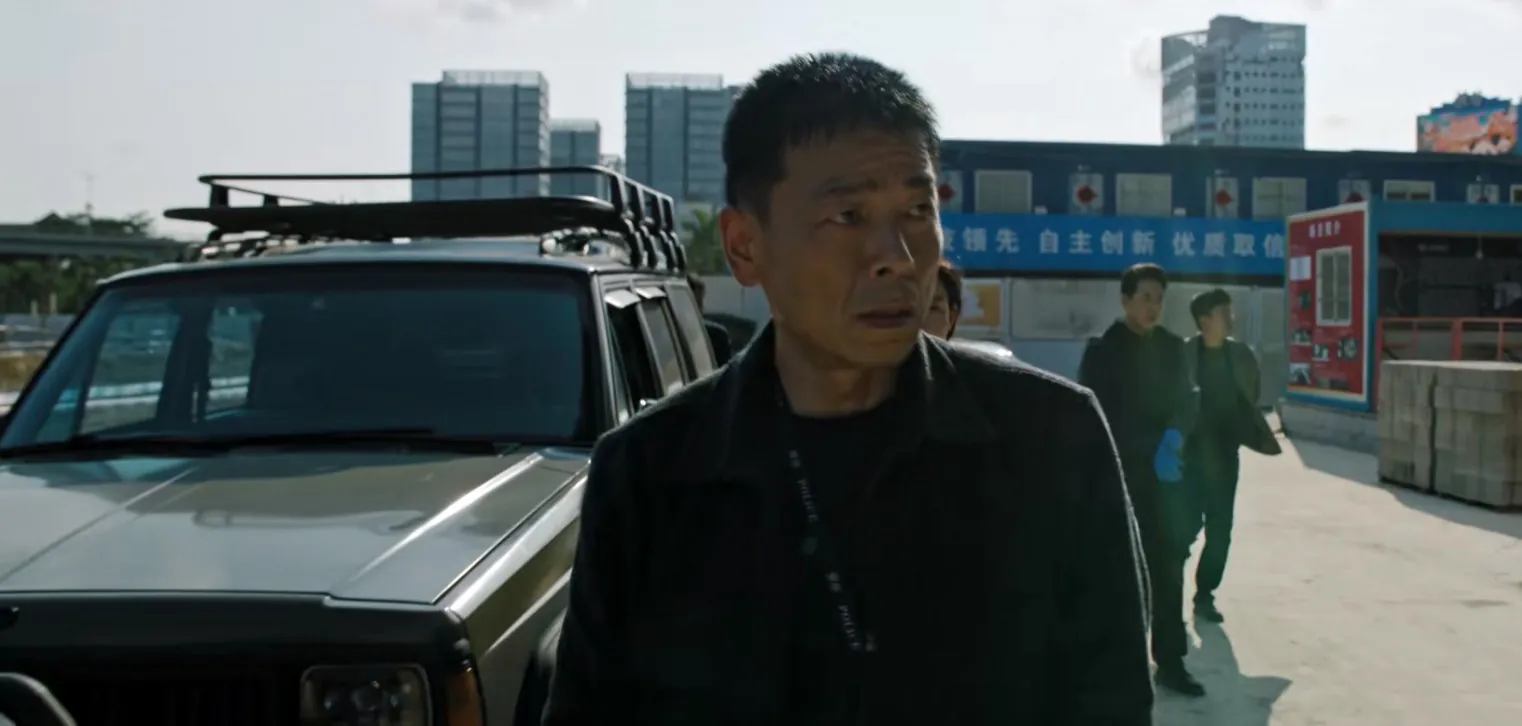 ดูซีรี่ย์ออนไลน์ The Perfect Suspect