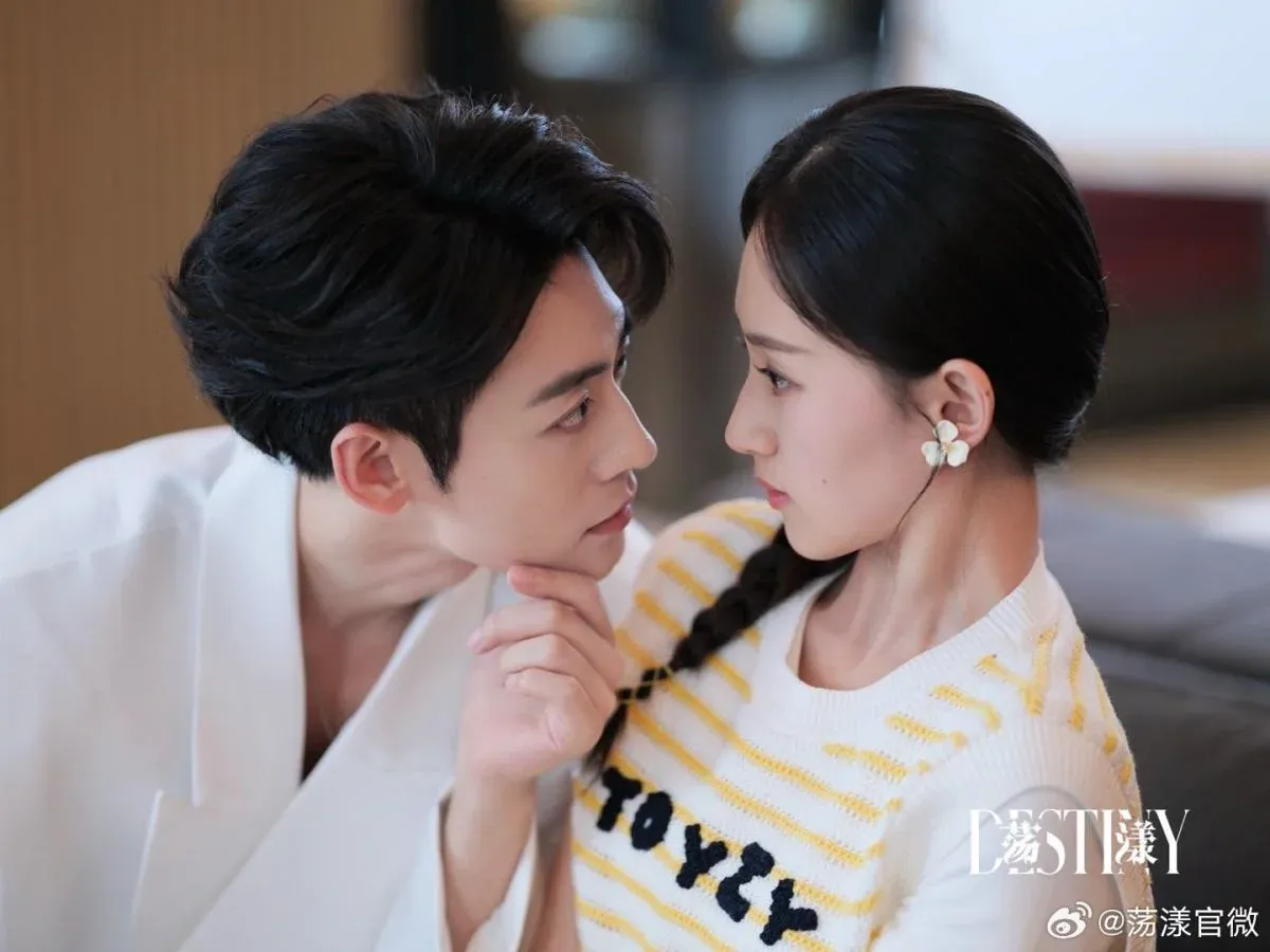 ดูซีรี่ย์ออนไลน์ รักนี้ พรหมลิขิตจัดให้