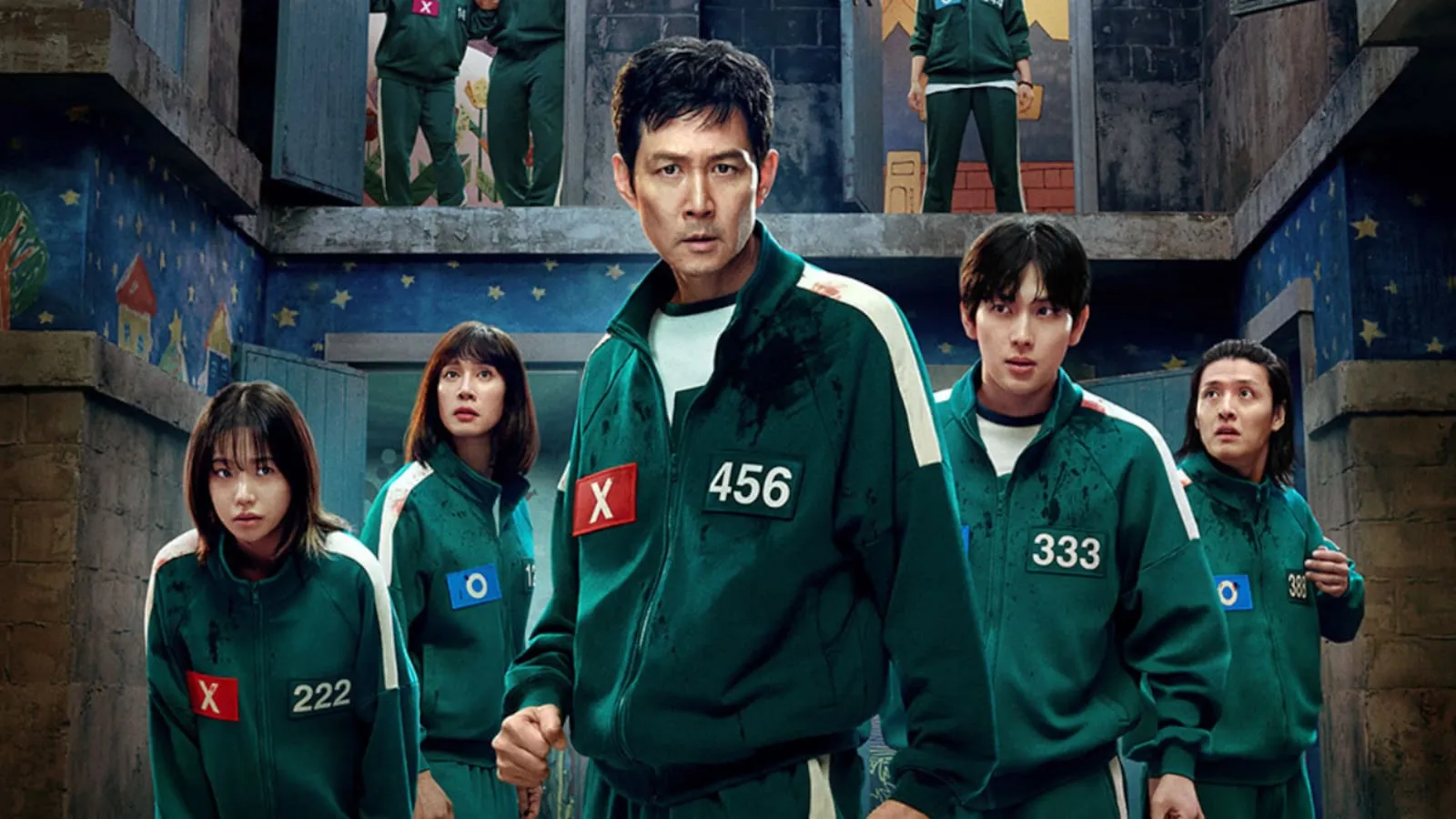 ดูซีรี่ย์ออนไลน์ สควิดเกม เล่นลุ้นตาย ซีซั่น 3