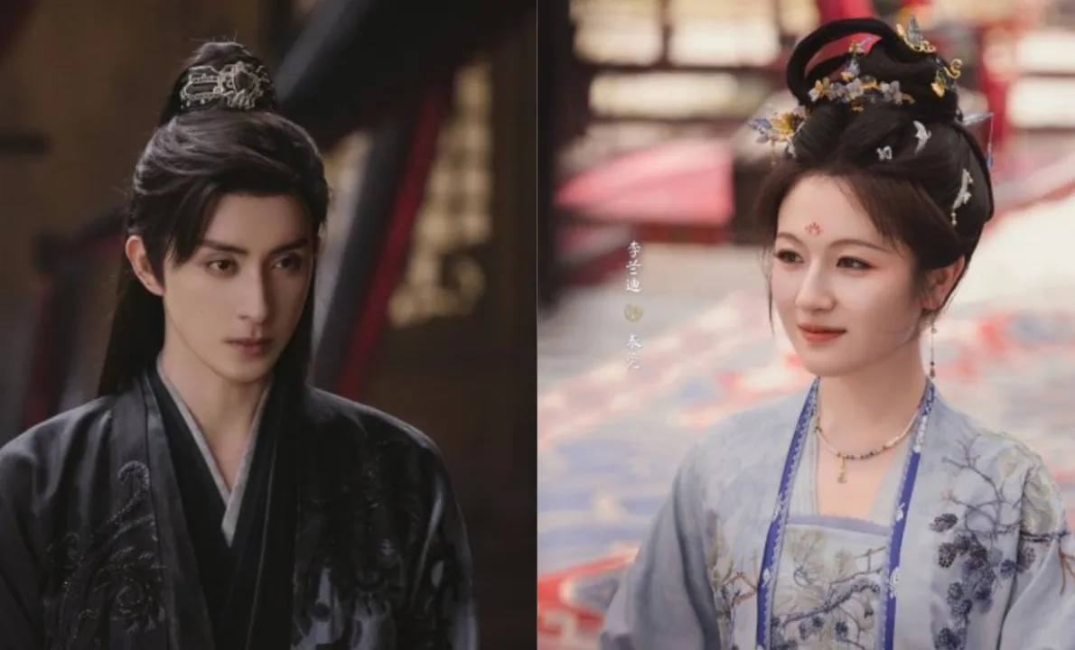 ดูซีรี่ย์ออนไลน์ บันทึกหิมะแห่งรุ่งอรุณ