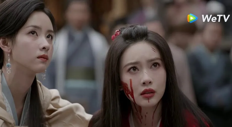 ดูซีรี่ย์ออนไลน์ ศึกประลองยุทธบนเขาฮว่าซาน เดชมารคัมภีร์นพเก้า
