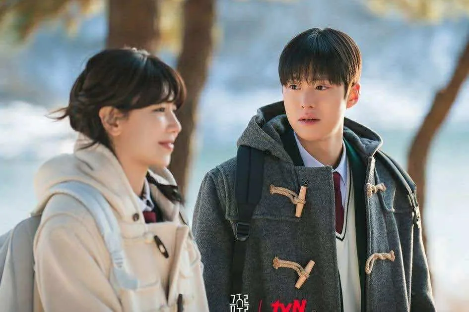 ดูซีรี่ย์ออนไลน์ เลิกดริ้งก์เพราะปิ๊งรัก