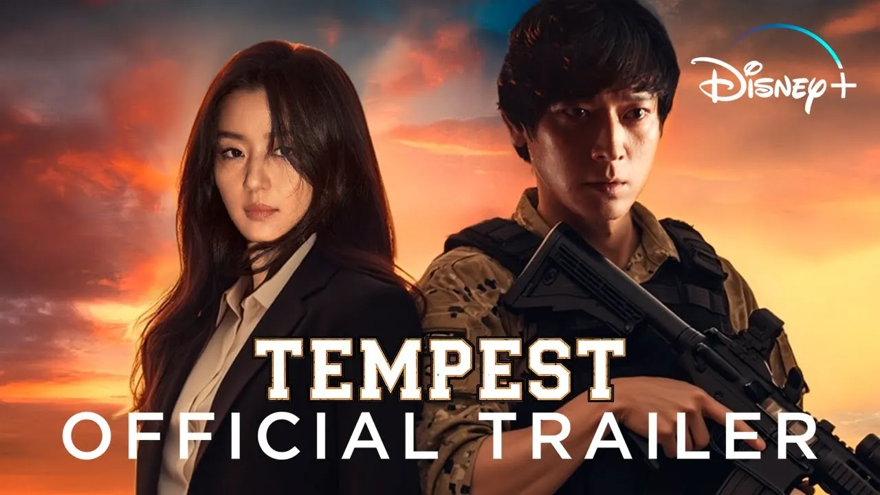 ดูซีรี่ย์ออนไลน์ Tempest