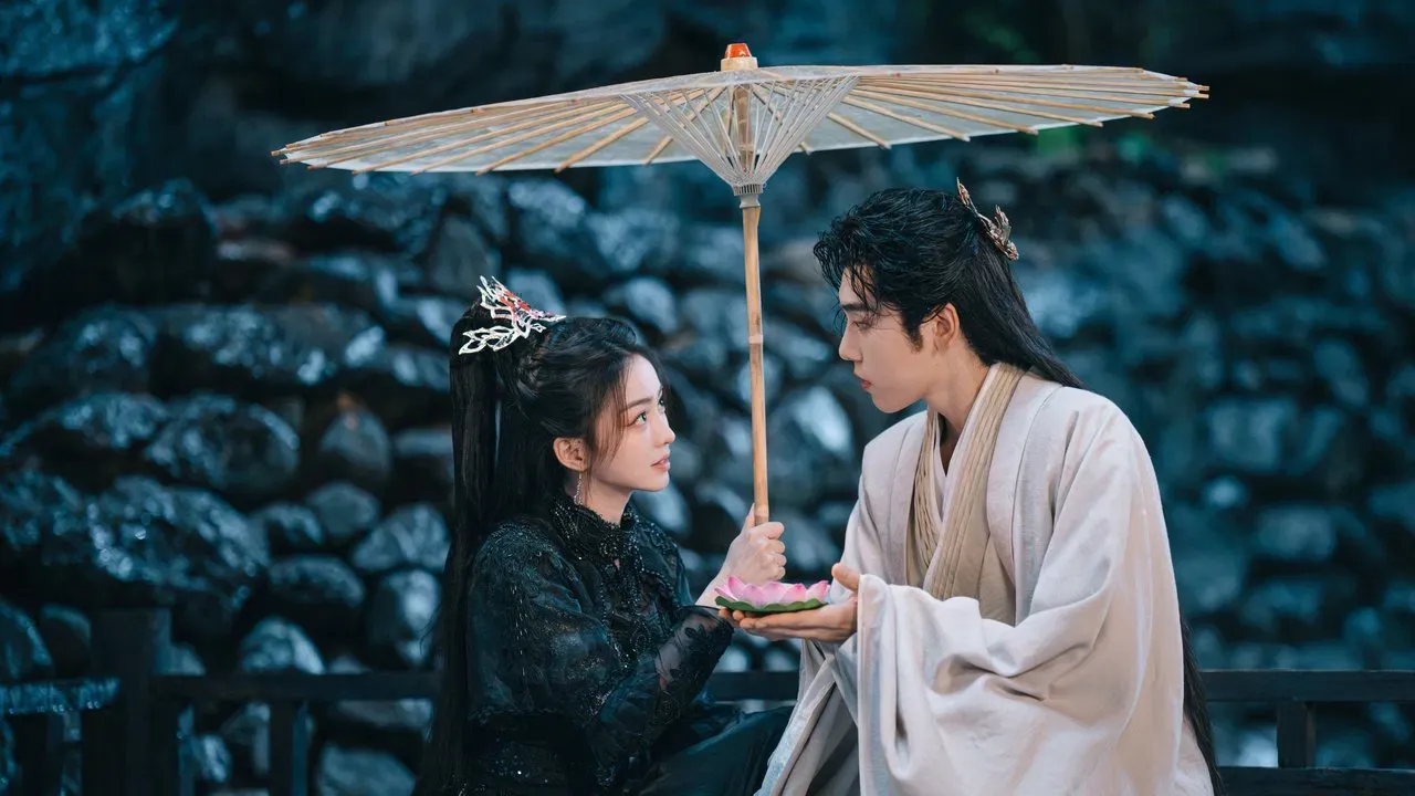 ดูซีรี่ย์ออนไลน์ ดวงตะวันในรัตติกาล