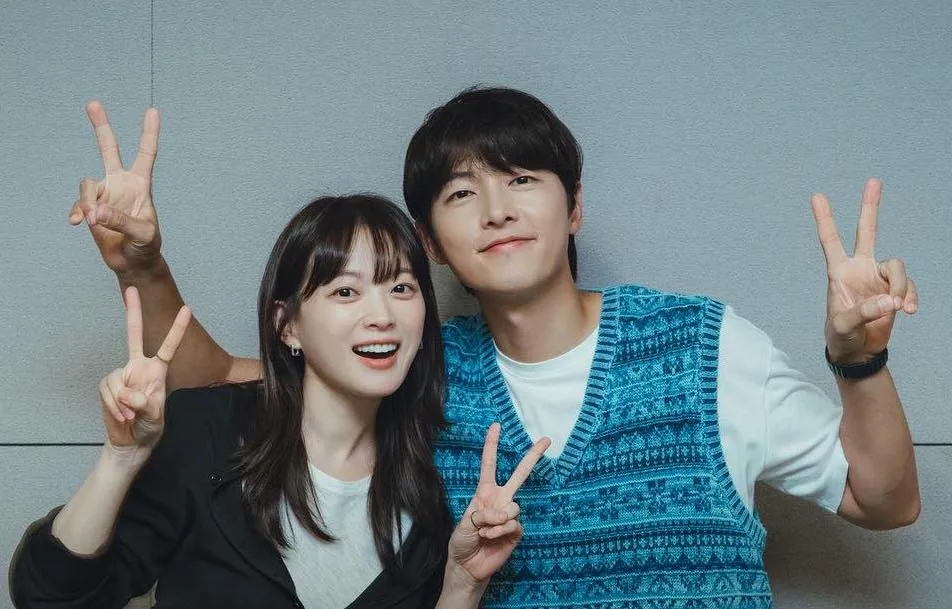 ดูซีรี่ย์ออนไลน์ วัยเยาว์ของสองเรา