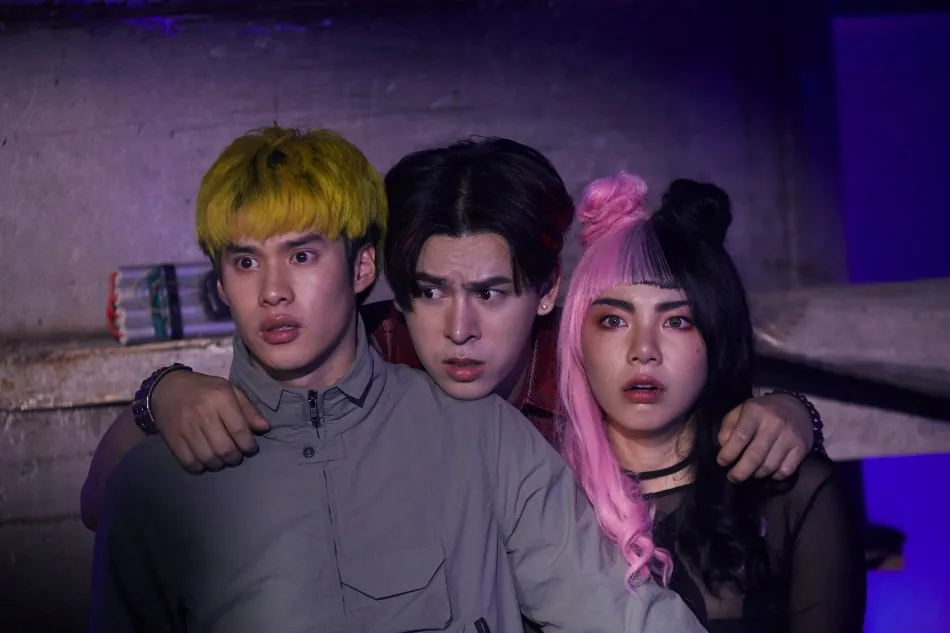 ดูหนังออนไลน์ สลิธ โปรเจกต์ล่า