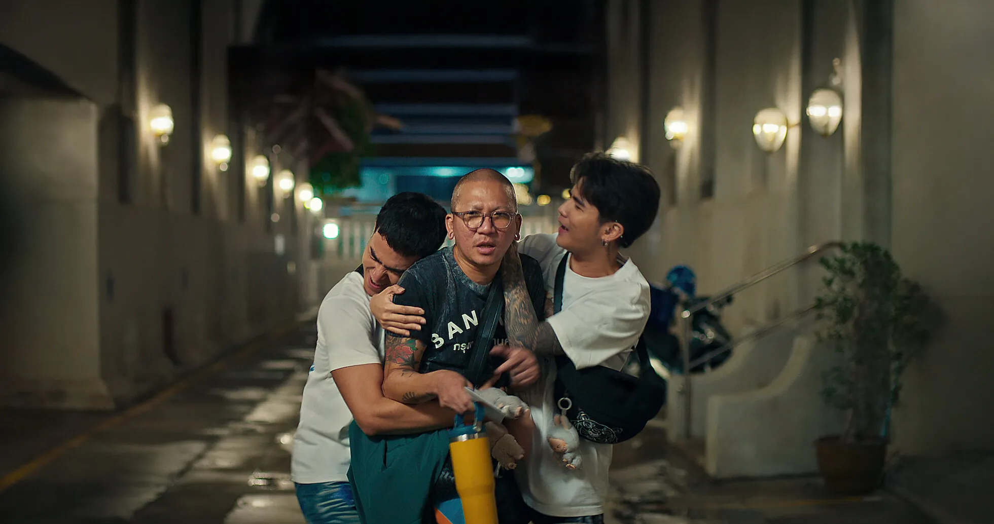 ดูหนังออนไลน์ หลวงพี่แจ๊สโคตรซิ่ง