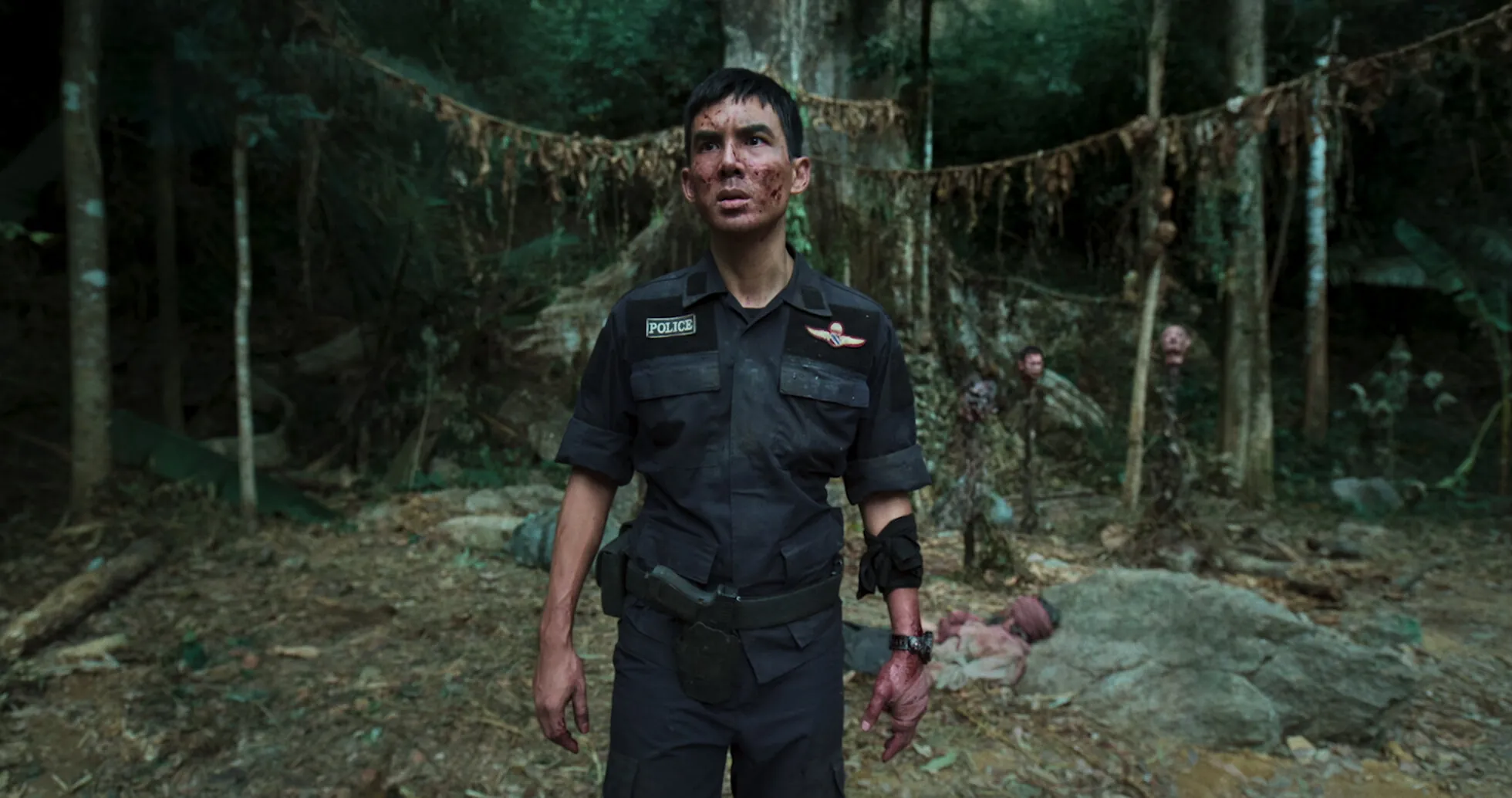 ดูหนังออนไลน์ ฮาลาบาลา ป่าจิตหลุด