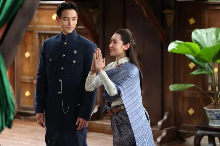 ดูซีรี่ย์ออนไลน์ เจ้าคุณพี่กับอีนางคําดวง